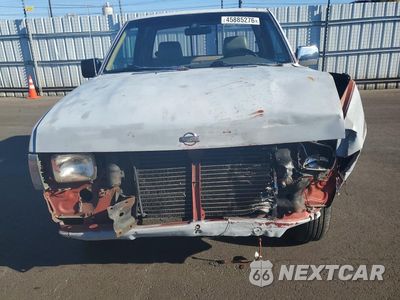 Piąte zdjęcie samochodu w środku: 1997 NISSAN FRONTIER VIN:1N6SD16S0VC321373 - miniatura
