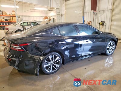 Trzecie zdjęcie samochodu z tyłu: 2020 NISSAN MAXIMA 3.5 SL VIN:1N4AA6DV5LC368046 - miniatura