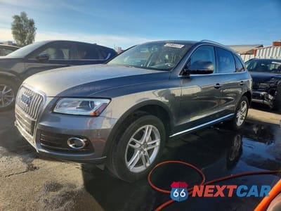 2015 AUDI Q5 PREMIUM PLUS WA1LFAFP3FA104310 - główne zdjęcie licytacji z USA - miniatura