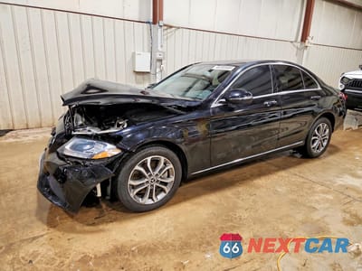 2017 MERCEDES-BENZ C 300 4MATIC 55SWF4KB7HU227583 - główne zdjęcie licytacji z USA - miniatura