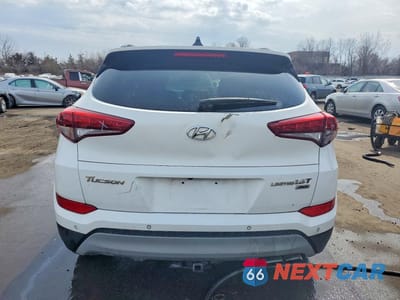 Zdjęcie 6 z 11 samochodu: 2018 HYUNDAI TUCSON LIMITED VIN:KM8J3CA29JU834934 - miniatura