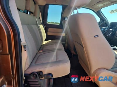 Zdjęcie 10 z 11 samochodu: 2011 FORD F150 SUPER CAB VIN:1FTFX1CF5BFD36903 - miniatura