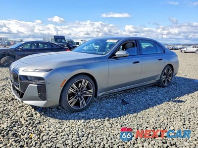 Główne zdjęcie samochodu: 2024 BMW I7 EDRIVE50 VIN:WBY43EJ01RCP69430 - miniatura