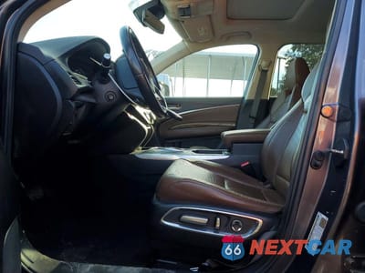 Zdjęcie 7 z 12 samochodu: 2020 ACURA MDX TECHNOLOGY VIN:5J8YD4H51LL044947 - miniatura