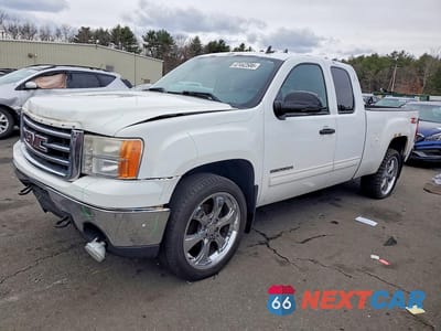 2012 GMC SIERRA K1500 SLE 1GTR2VE7XCZ217110 - główne zdjęcie licytacji z USA - miniatura