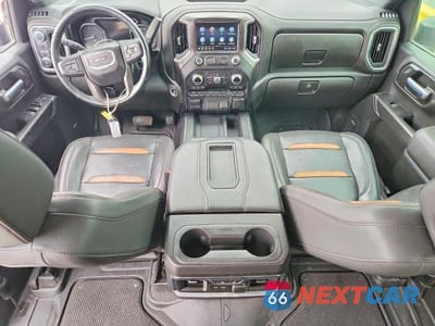 Zdjęcie 8 z 12 samochodu: 2021 GMC SIERRA K2500 AT4 VIN:1GT49PEY7MF217448 - miniatura