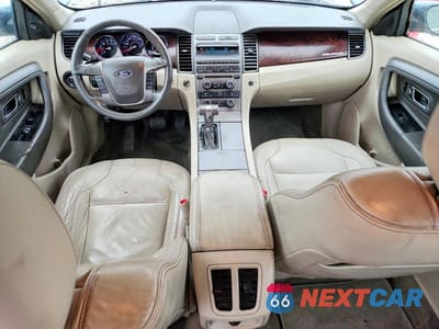 Zdjęcie 8 z 11 samochodu: 2010 FORD TAURUS SEL VIN:1FAHP2EW8AG163856 - miniatura