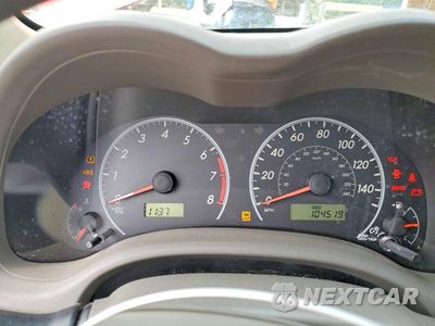 Zdjęcie 9 z 11 samochodu: 2009 TOYOTA COROLLA LE VIN:JTDBL40EX99049802 - miniatura