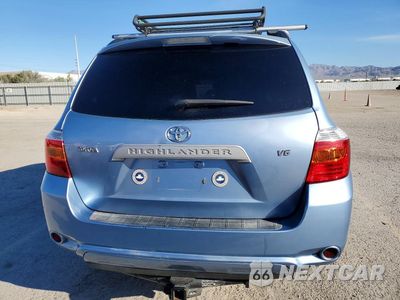 Zdjęcie 6 z 12 samochodu: 2008 TOYO HIGHLANDER FWD BASE VIN:JTEDS41A082020500 - miniatura