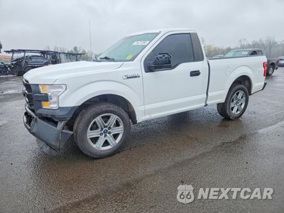2016 FORD F150 1FTMF1C84GFB03193 - główne zdjęcie licytacji z USA - miniatura