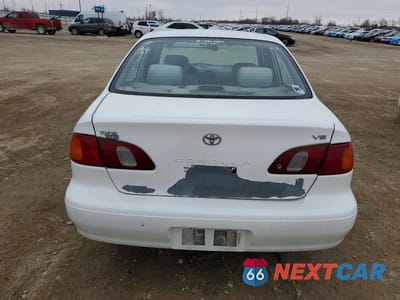 Zdjęcie 6 z 12 samochodu: 1999 TOYOTA COROLLA VE VIN:1NXBR12E7XZ195347 - miniatura