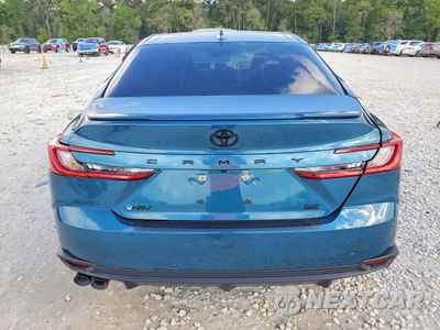 Zdjęcie 6 z 13 samochodu: 2025 TOYOTA CAMRY SE VIN:4T1DAACK0SU207013 - miniatura