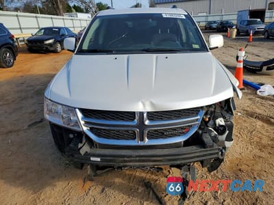 Piąte zdjęcie samochodu w środku: 2016 DODGE JOURNEY SXT VIN:3C4PDCBG2GT241070 - miniatura