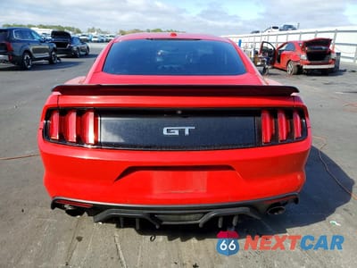 Zdjęcie 6 z 11 samochodu: 2016 FORD MUSTANG GT VIN:1FA6P8CF2G5283394 - miniatura