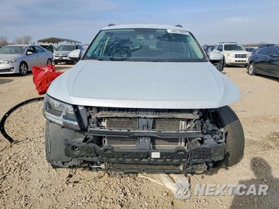Piąte zdjęcie samochodu w środku: 2018 VOLKSWAGEN TIGUAN SE VIN:3VV2B7AX6JM000690 - miniatura