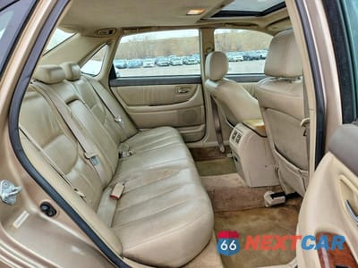 Zdjęcie 10 z 12 samochodu: 2000 TOYOTA AVALON XLS VIN:4T1BF28B9YU108156 - miniatura