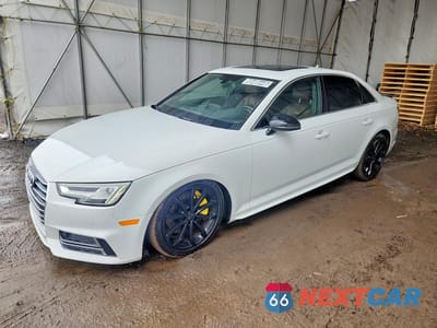 2018 AUDI A4 PROGRESSIV WAUBNAF47JN003795 - główne zdjęcie licytacji z USA - miniatura