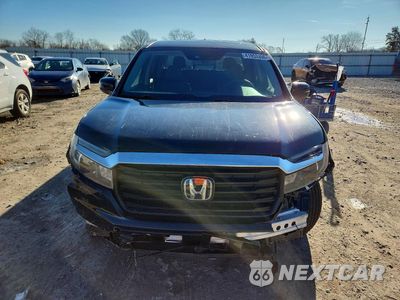 Piąte zdjęcie samochodu w środku: 2023 HONDA RIDGELINE RTL-E VIN:5FPYK3F7XPB015997 - miniatura