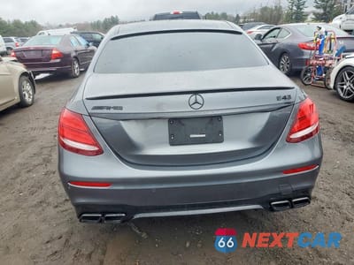 Zdjęcie 6 z 12 samochodu: 2018 MERCEDES-BENZ E 43 4MATIC AMG VIN:WDDZF6EB0JA477421 - miniatura