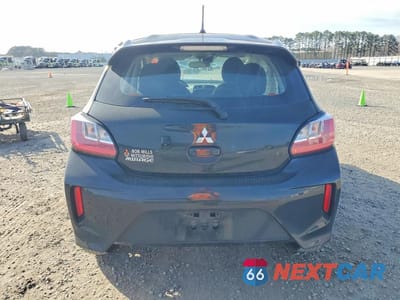 Zdjęcie 6 z 12 samochodu: 2023 MITSUBISHI MIRAGE ES VIN:ML32AUHJ0PH007071 - miniatura
