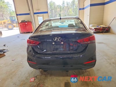 Zdjęcie 6 z 12 samochodu: 2021 HYUNDAI ACCENT SE VIN:3KPC24A67ME146586 - miniatura