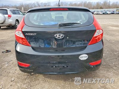 Zdjęcie 6 z 11 samochodu: 2016 HYUNDAI ACCENT SE VIN:KMHCT5AE7GU241841 - miniatura