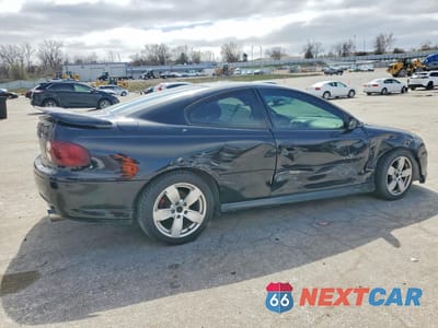 Trzecie zdjęcie samochodu z tyłu: 2006 PONTIAC GTO VIN:6G2VX12U76L552715 - miniatura
