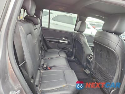 Zdjęcie 11 z 13 samochodu: 2020 MERCEDES-BENZ GLB 250 4MATIC VIN:WDC4M4HB4LW006950 - miniatura