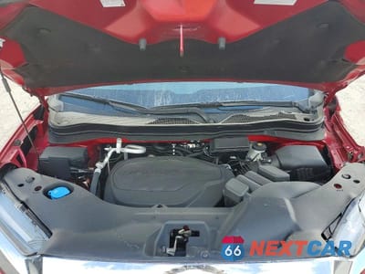 Zdjęcie 12 z 12 samochodu: 2025 HONDA PASSPORT EXL VIN:5FNYF8H56SB001030 - miniatura