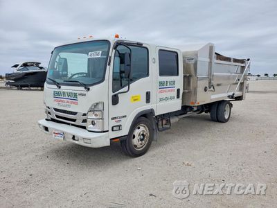 Drugie zdjęcie samochodu z przodu: 2024 ISUZU NPR VIN:54DC4J1D5RS220546 - miniatura