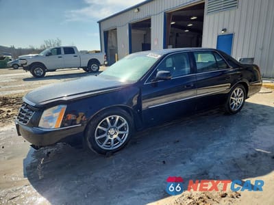 2009 CADILLAC DTS 1G6KD57929U115206 - główne zdjęcie licytacji z USA - miniatura