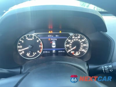 Zdjęcie 8 z 13 samochodu: 2020 NISSAN ALTIMA 2.5 S VIN:1N4BL4BV0LN302434 - miniatura