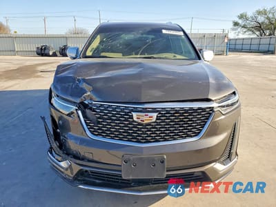 Piąte zdjęcie samochodu w środku: 2020 CADILLAC XT6 PLATINUM PREMIUM LUXURY VIN:1GYKPFRS6LZ131617 - miniatura