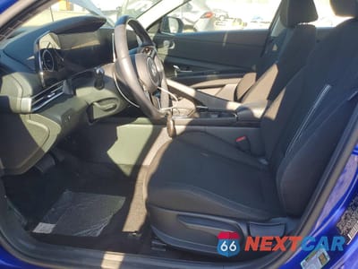 Zdjęcie 7 z 14 samochodu: 2024 HYUNDAI ELANTRA SEL VIN:KMHLS4DG7RU733878 - miniatura