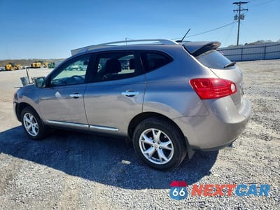 Drugie zdjęcie samochodu z przodu: 2011 NISSAN ROGUE S VIN:JN8AS5MV4BW279300 - miniatura