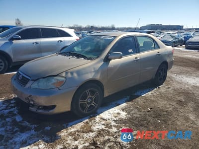 2006 TOYOTA COROLLA LE 1NXBR30E66Z758868 - główne zdjęcie licytacji z USA - miniatura