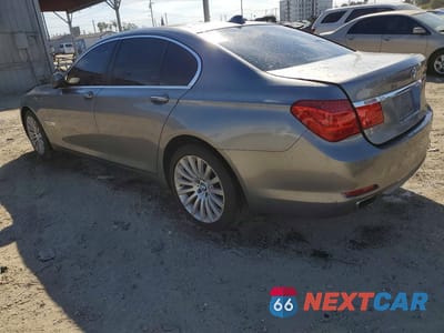 Drugie zdjęcie samochodu z przodu: 2012 BMW ALPINA B7 VIN:WBAKA8C5XCDX01456 - miniatura