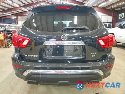 Zdjęcie 6 z 14 samochodu: 2019 NISSAN PATHFINDER SL VIN:5N1DR2MM4KC612148 - miniatura
