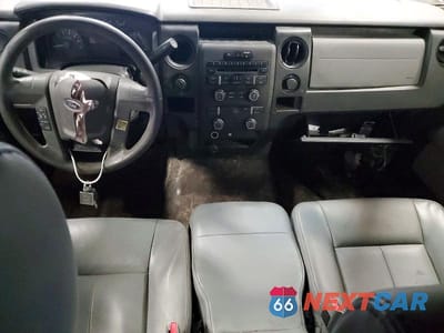 Zdjęcie 8 z 12 samochodu: 2014 FORD F150 SUPER CAB VIN:1FTEX1EM3EKE86138 - miniatura