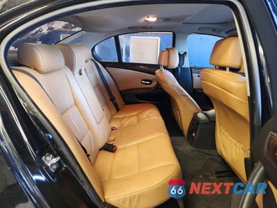 Zdjęcie 10 z 12 samochodu: 2009 BMW 528 I VIN:WBANU535X9C121299 - miniatura
