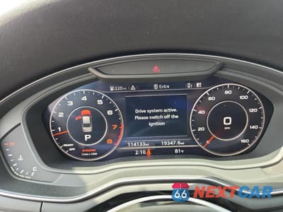 Zdjęcie 9 z 12 samochodu: 2018 AUDI A4 PREMIUM PLUS VIN:WAUENAF47JN003311 - miniatura
