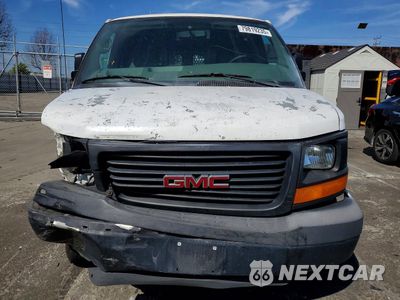 Piąte zdjęcie samochodu w środku: 2010 GMC SAVANA G2500 VIN:1GTZGFBAXA1115874 - miniatura