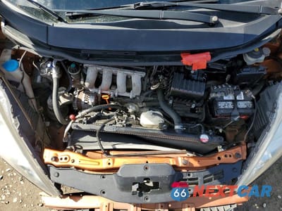 Zdjęcie 11 z 12 samochodu: 2010 HONDA FIT SPORT VIN:JHMGE8G40AS013763 - miniatura