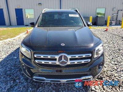 Piąte zdjęcie samochodu w środku: 2020 MERCEDES-BENZ GLB 250 VIN:W1N4M4GB2LW023617 - miniatura