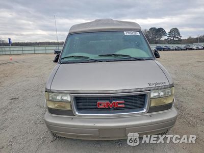 Piąte zdjęcie samochodu w środku: 2001 GMC SAFARI VIN:1GDDM19W31B521640 - miniatura