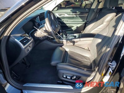 Zdjęcie 7 z 13 samochodu: 2022 BMW 740 I VIN:WBA7T2C04NCJ55439 - miniatura