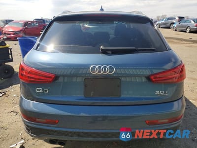 Zdjęcie 6 z 13 samochodu: 2016 AUDI Q3 PRESTIGE VIN:WA1GFCFSXGR007724 - miniatura