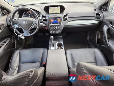 Zdjęcie 8 z 12 samochodu: 2018 ACURA RDX TECHNOLOGY VIN:5J8TB4H54JL008702 - miniatura