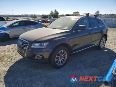 2014 AUDI Q5 PREMIUM PLUS WA1LFAFP7EA131217 - główne zdjęcie licytacji z USA - miniatura