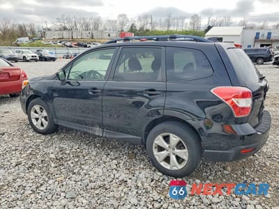 Drugie zdjęcie samochodu z przodu: 2016 SUBARU FORESTER 2.5I PREMIUM VIN:JF2SJADC2GH435566 - miniatura